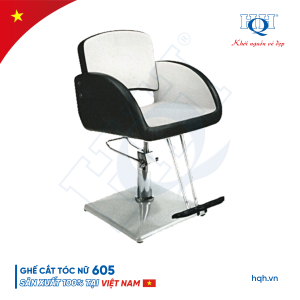 GHẾ CẮT TÓC NỮ CAO CẤP HQH 605