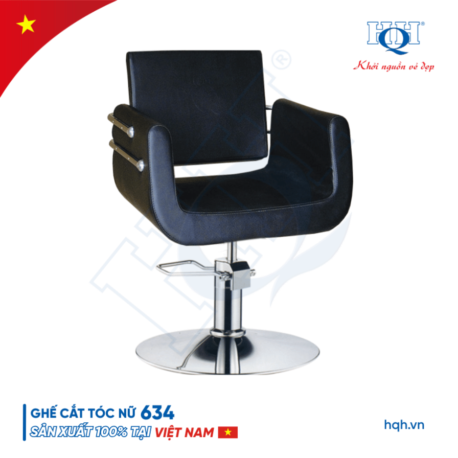 Ghế cắt tóc nữ HQH 634