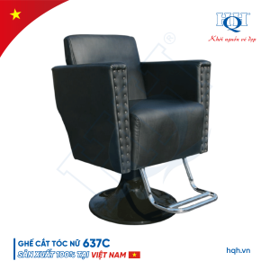 GHẾ CẮT TÓC NỮ CAO CẤP HQH 637C