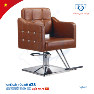 GHẾ CẮT TÓC NỮ CAO CẤP HQH 638
