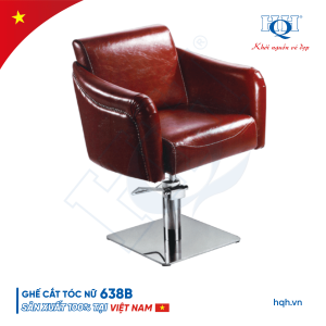 GHẾ CẮT TÓC NỮ CAO CẤP HQH 638B