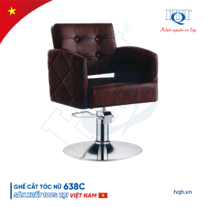 GHẾ CẮT TÓC NỮ CAO CẤP HQH 638C