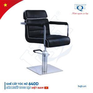 Ghế cắt tóc nữ 640D
