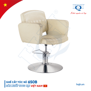 GHẾ CẮT TÓC NỮ CAO CẤP HQH 650B