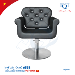 GHẾ CẮT TÓC NỮ CAO CẤP HQH 653B