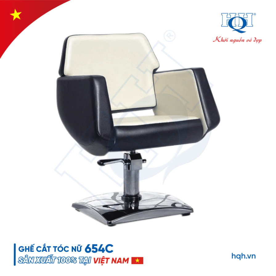 Ghế cắt tóc nữ HQH 654C