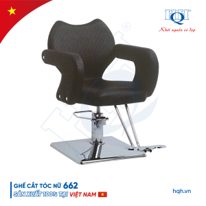 GHẾ CẮT TÓC NỮ CAO CẤP HQH 662