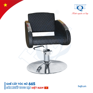 GHẾ CẮT TÓC NỮ CAO CẤP HQH 665