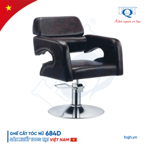 GHẾ CẮT TÓC NỮ CAO CẤP HQH 684D