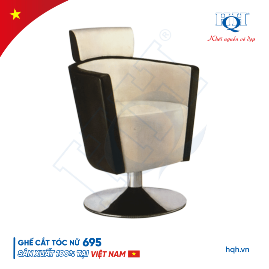 Ghế cắt tóc nữ HQH 695