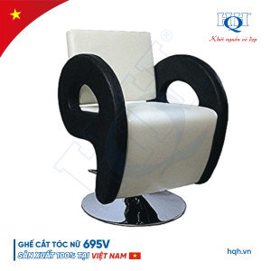 GHẾ CẮT TÓC NỮ CAO CẤP HQH 695V