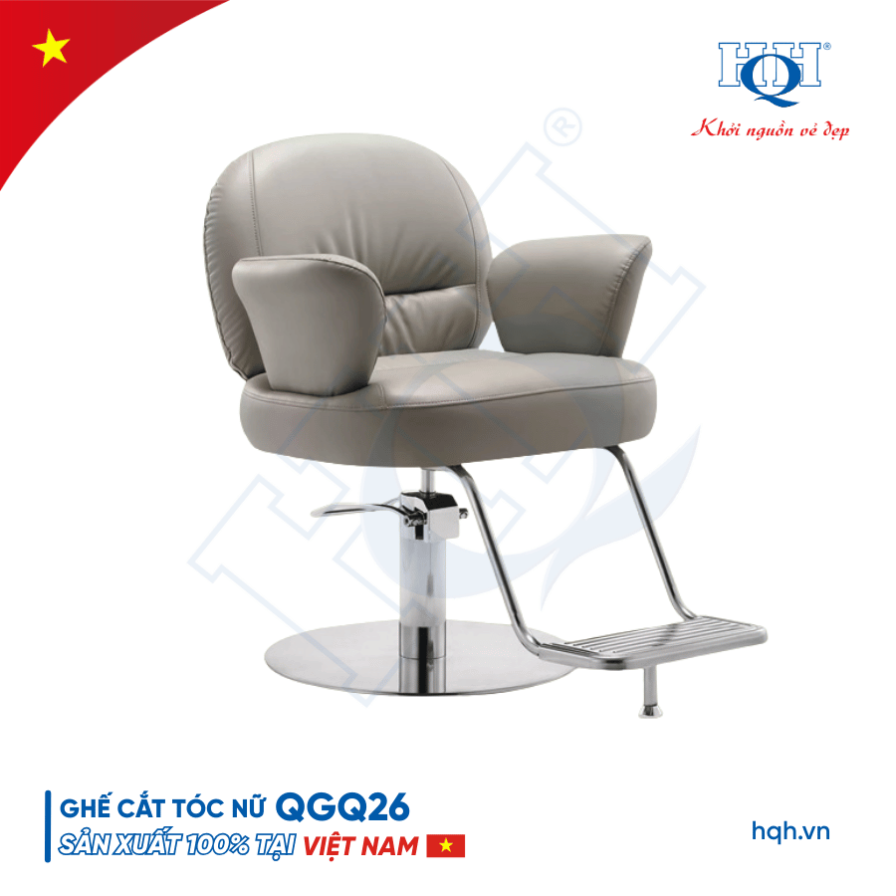 Ghế cắt tóc nữ GQG26