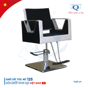 Ghế cắt tóc nữ HQH 125