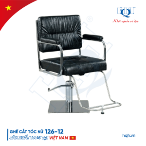 GHẾ CẮT TÓC NỮ CAO CẤP HQH 126-12
