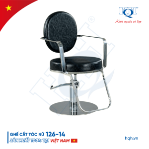 GHẾ CẮT TÓC NỮ HQH 126-14