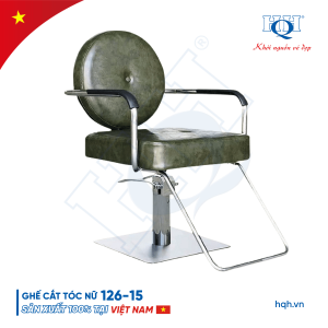 Ghế cắt tóc nữ HQH 126-15