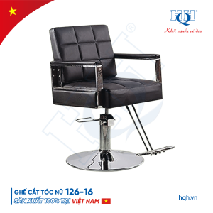 GHẾ CẮT TÓC NỮ HQH 126-16