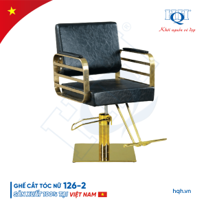GHẾ CẮT TÓC NỮ CAO CẤP HQH 126-2