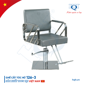 GHẾ CẮT TÓC NỮ HQH 126-3