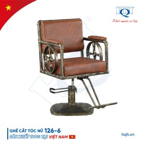 Ghế cắt tóc nữ HQH 126-6