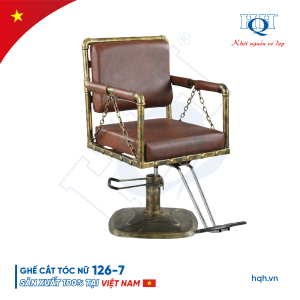 GHẾ CẮT TÓC NỮ HQH 126-7