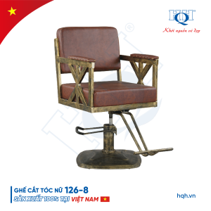 GHẾ CẮT TÓC NỮ HQH 126-8