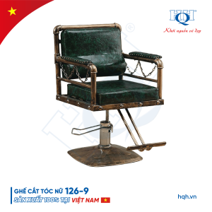 GHẾ CẮT TÓC NỮ HQH 126-9
