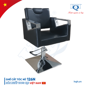 GHẾ CẮT TÓC NỮ HQH 126N