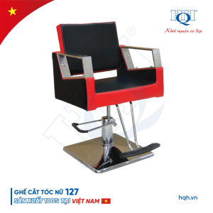 GHẾ CẮT TÓC NỮ HQH 127