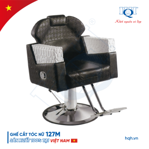 Ghế cắt tóc nam HQH 127M