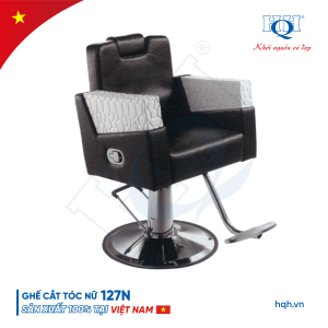 Ghế cắt tóc nam HQH 127N