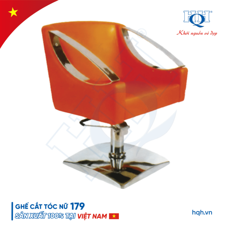 Ghế cắt tóc nữ HQH 179