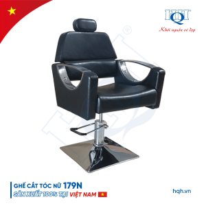 Ghế cắt tóc nam HQH 179N