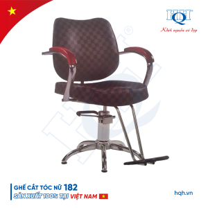 GHẾ CẮT TÓC NỮ HQH 182