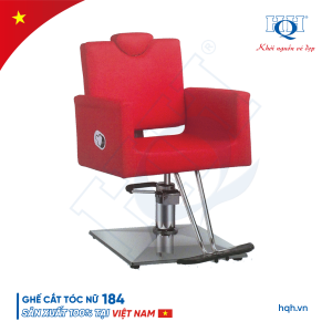 Ghế cắt tóc nữ HQH 184