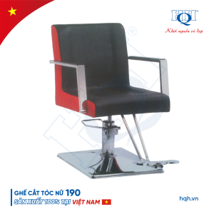 Ghế cắt tóc nữ HQH 190