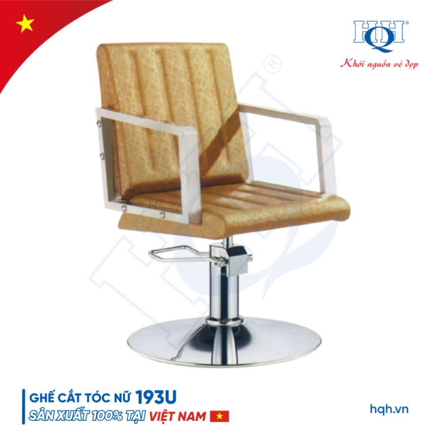Ghế cắt tóc nữ HQH 193U