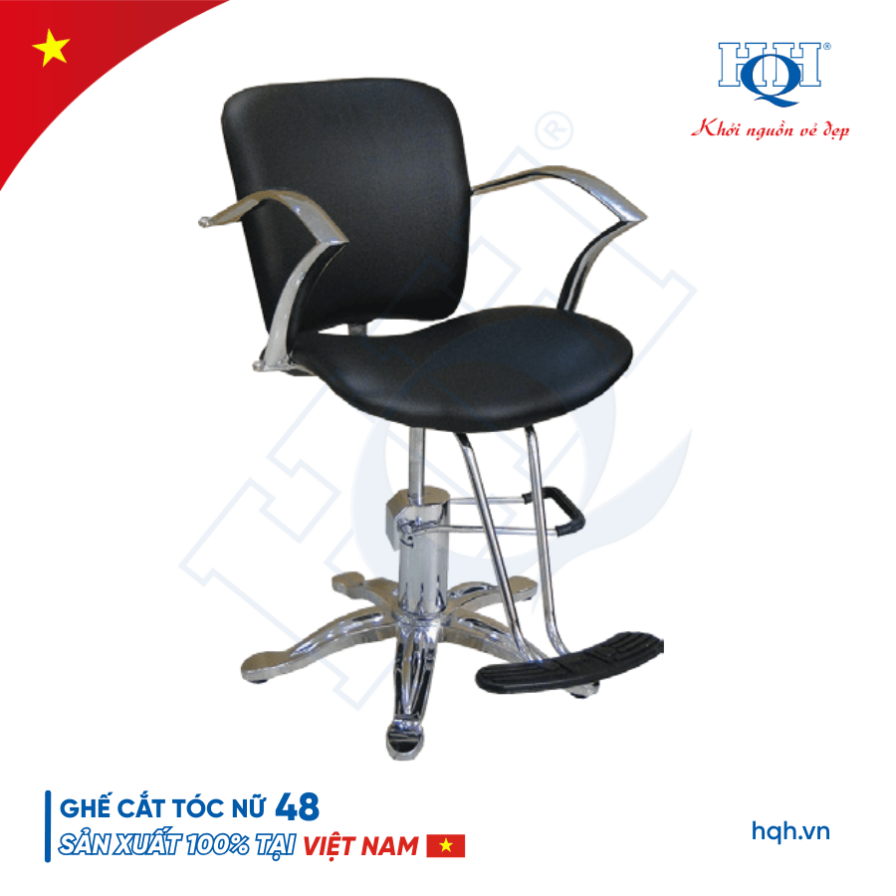 Ghế cắt tóc nữ HQH 48
