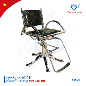 Ghế cắt tóc nữ HQH 49