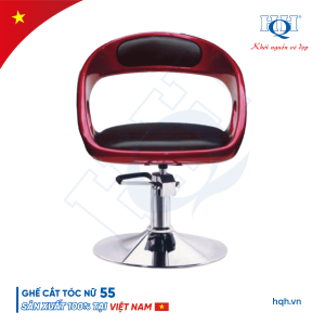 GHẾ CẮT TÓC NỮ HQH 55