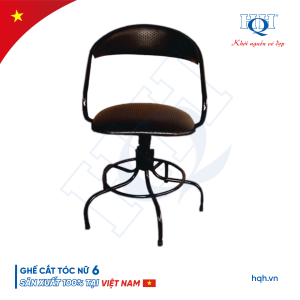 GHẾ CẮT TÓC NỮ HQH 6