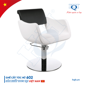 Ghế cắt tóc nữ HQH 602