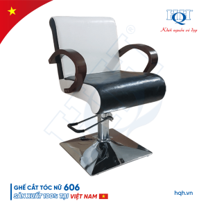 Ghế cắt tóc nữ HQH 606