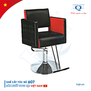 Ghế cắt tóc nữ HQH 607
