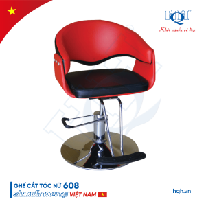 Ghế cắt tóc nữ HQH 608