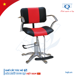 Ghế cắt tóc nam HQH 61