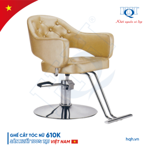 GHẾ CẮT TÓC NỮ HQH 610K
