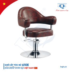 Ghế cắt tóc nữ HQH 610E