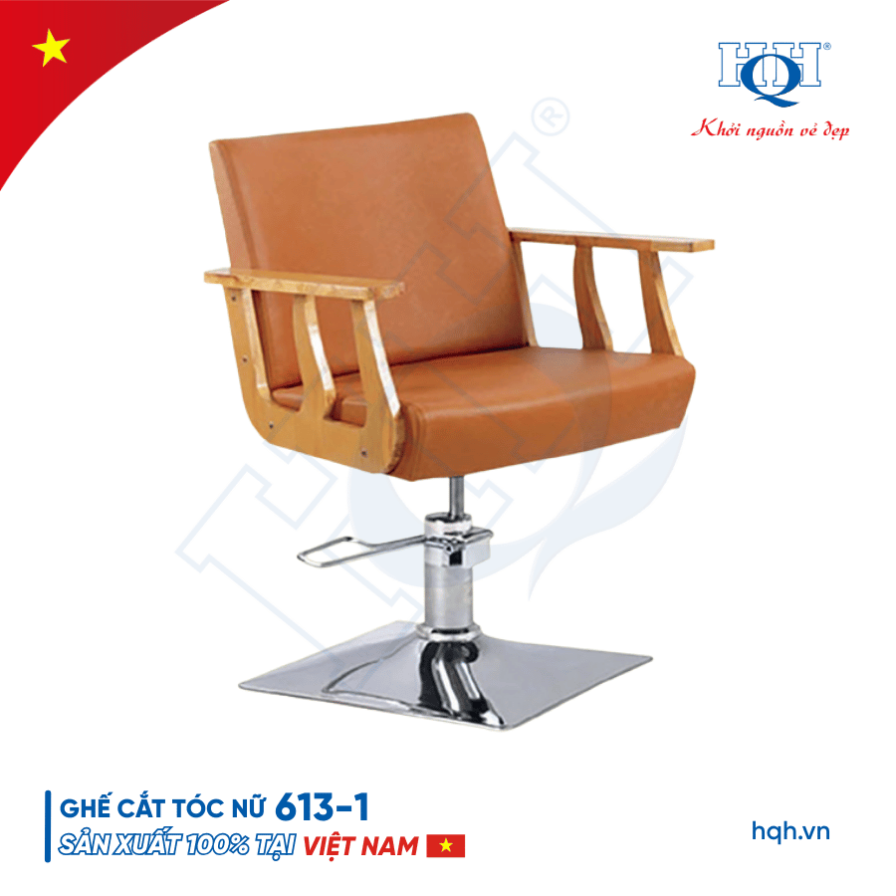Ghế cắt tóc nữ HQH 613-1