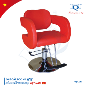 GHẾ CẮT TÓC NỮ HQH 617